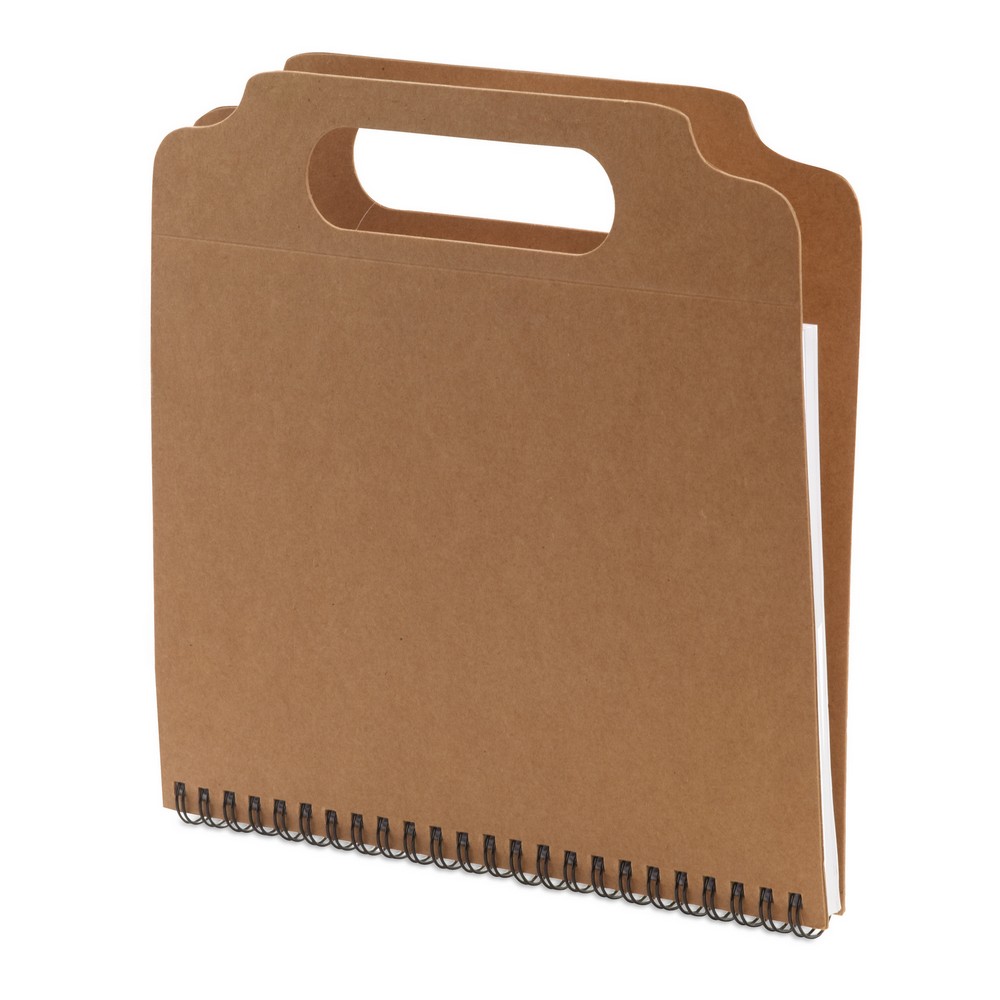 Teczka konferencyjna ok. A5 z notatnikiem