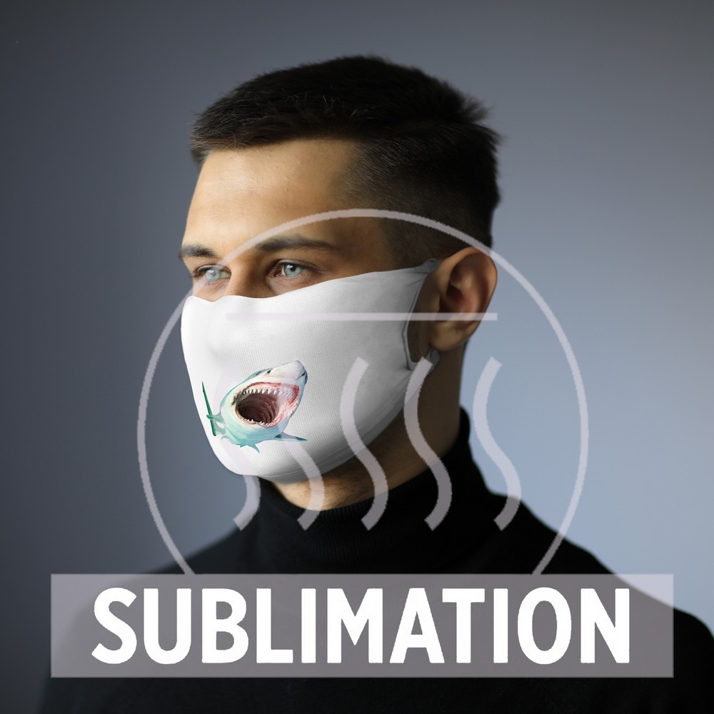 Maseczka wielokrotnego użytku 