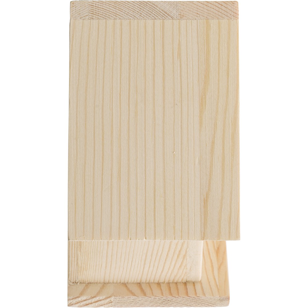 Domek dla ptaków, zestaw do malowania, farbki i pę