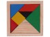 Puzzle tangram