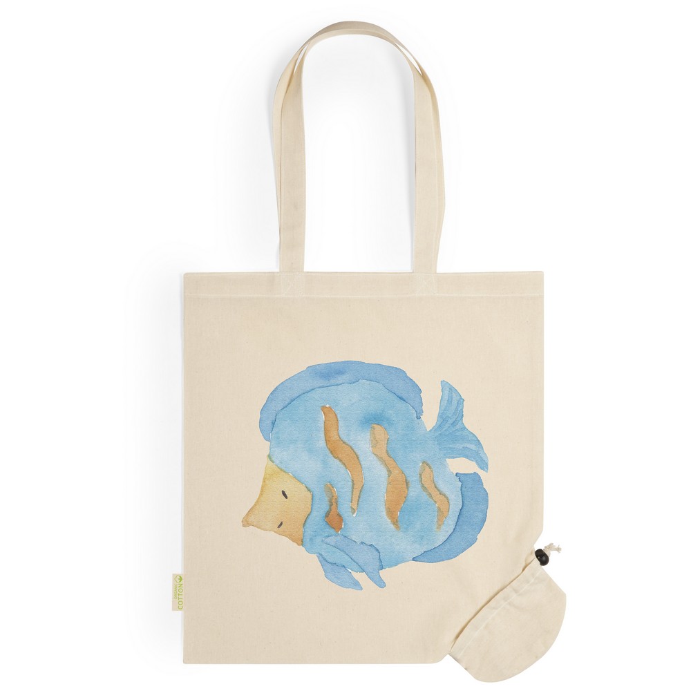 Torba z bawełny organicznej