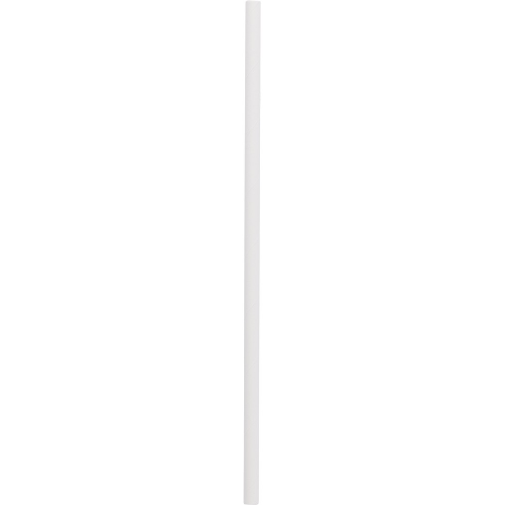 Zestaw papierowych słomek