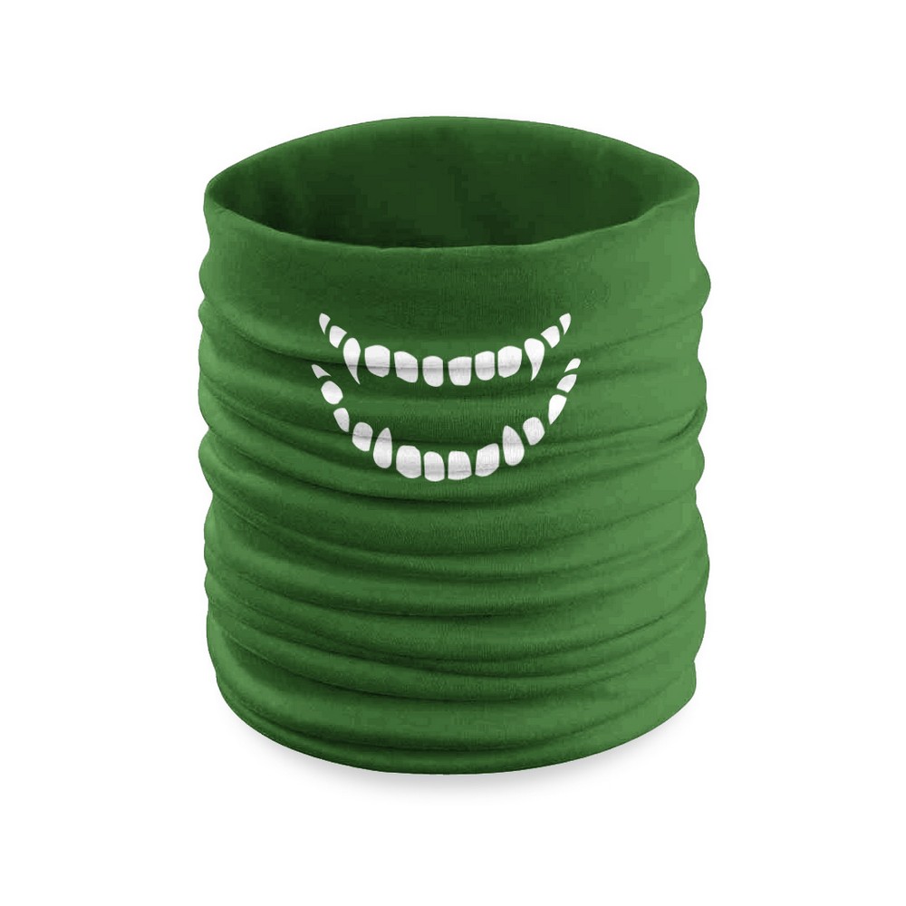 Osłona na twarz i szyję, komin