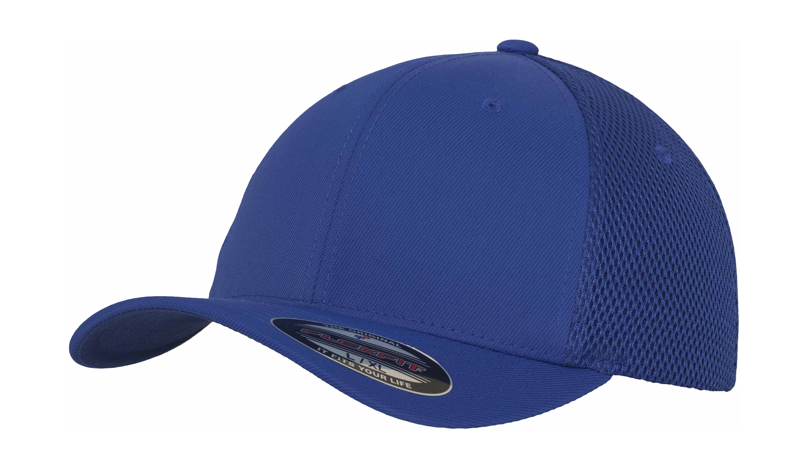 Czapka z siatką Tactel