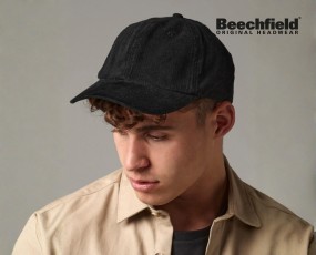 Czapka z daszkiem Heritage Cord