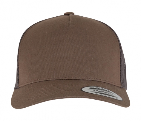 Czapka Trucker Retro 5-panelowa