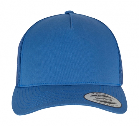 Czapka Trucker Retro 5-panelowa