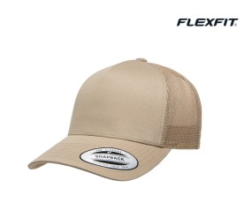 Czapka Trucker Retro 5-panelowa