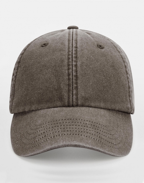 Czapka o niskim profilu Vintage