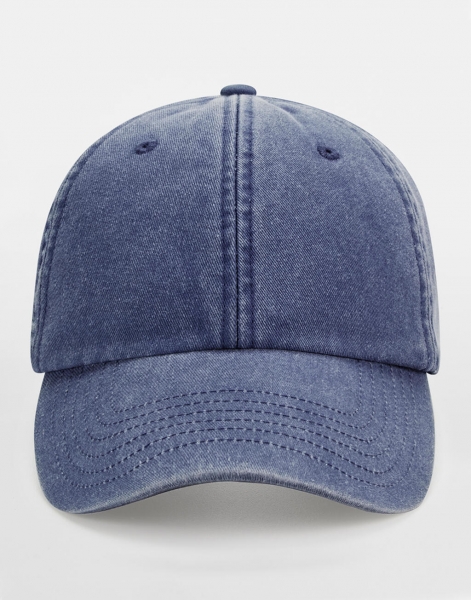 Czapka o niskim profilu Vintage