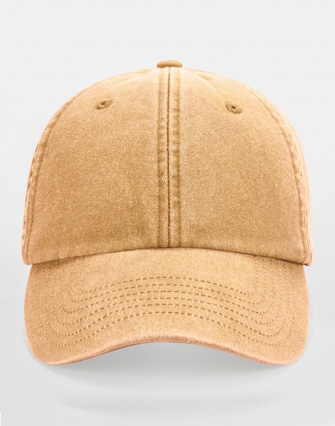 Czapka o niskim profilu Vintage