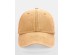Czapka o niskim profilu Vintage
