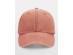Czapka o niskim profilu Vintage