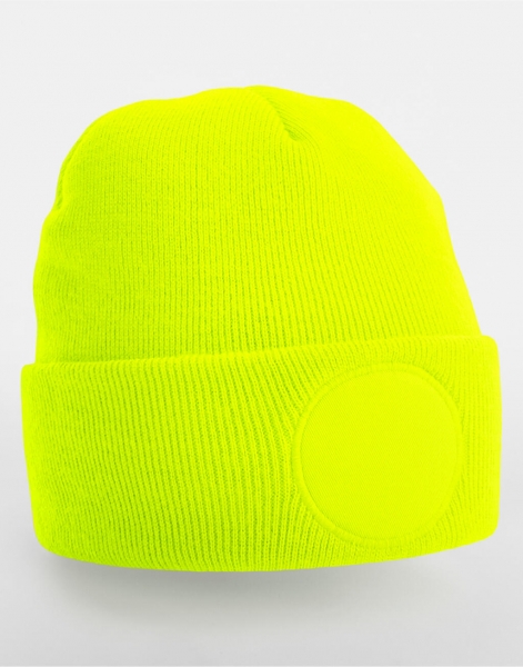 Czapka Circular Patch Beanie