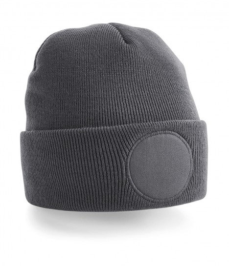 Czapka Circular Patch Beanie