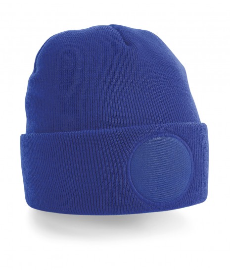 Czapka Circular Patch Beanie