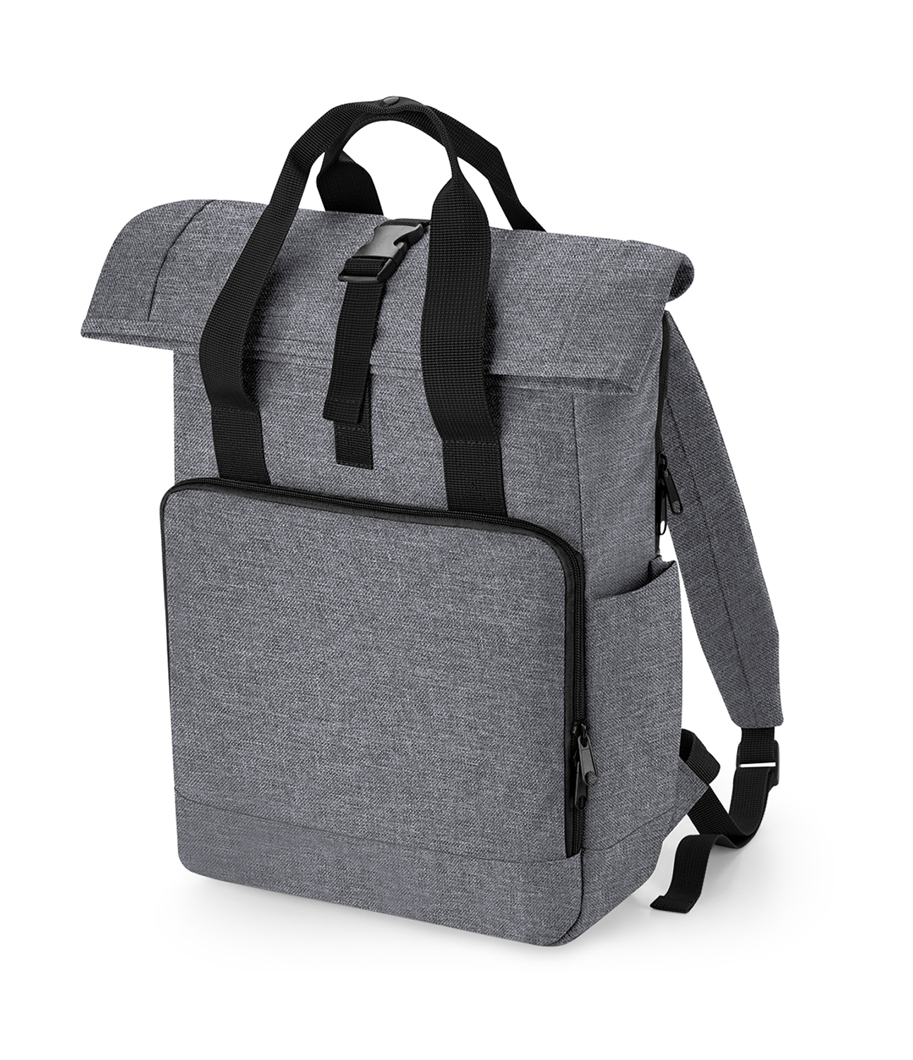 Plecak Recycled Twin Handle Roll-Top Laptop