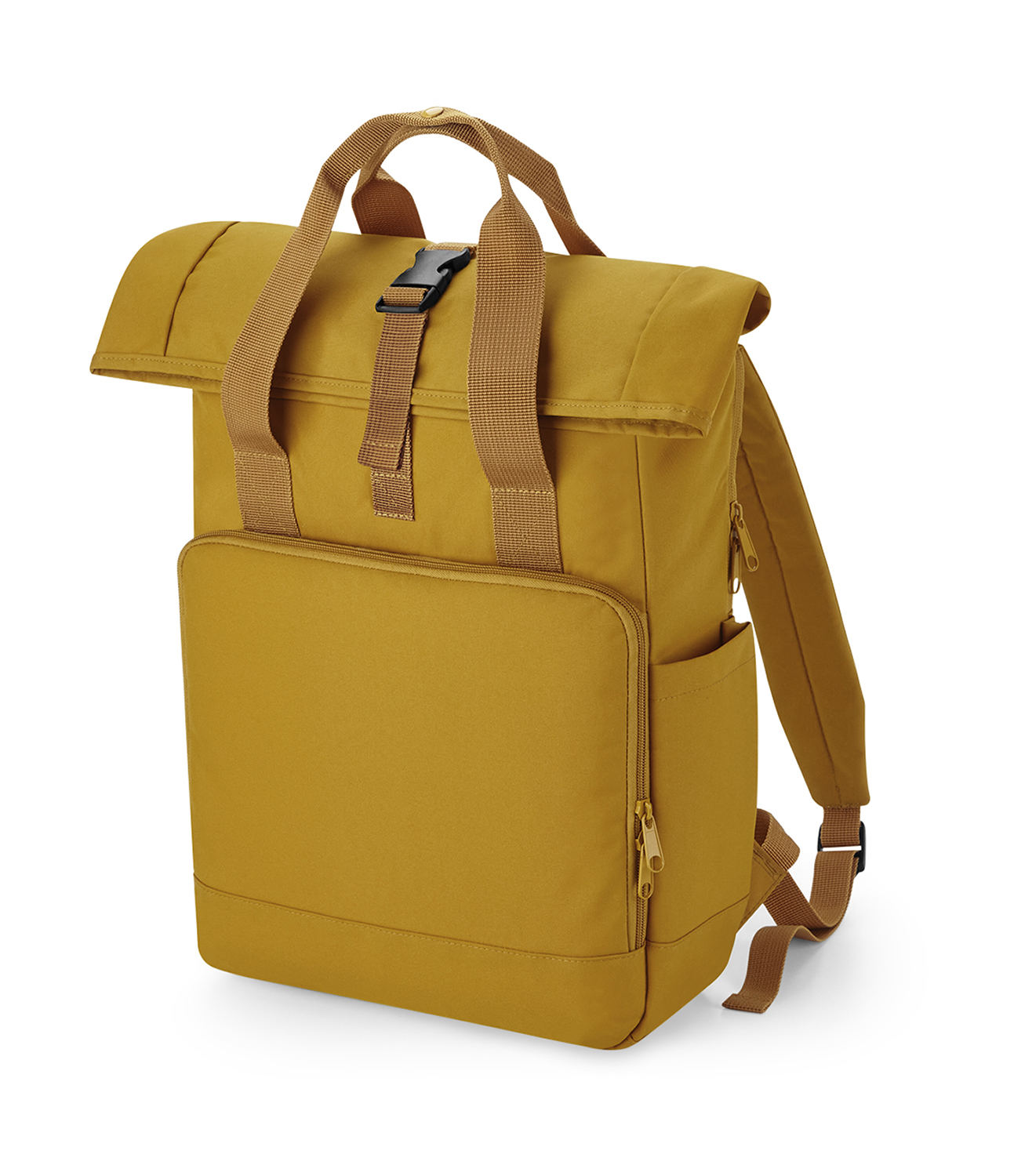 Plecak Recycled Twin Handle Roll-Top Laptop