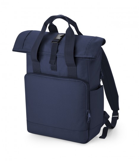 Plecak Recycled Twin Handle Roll-Top Laptop