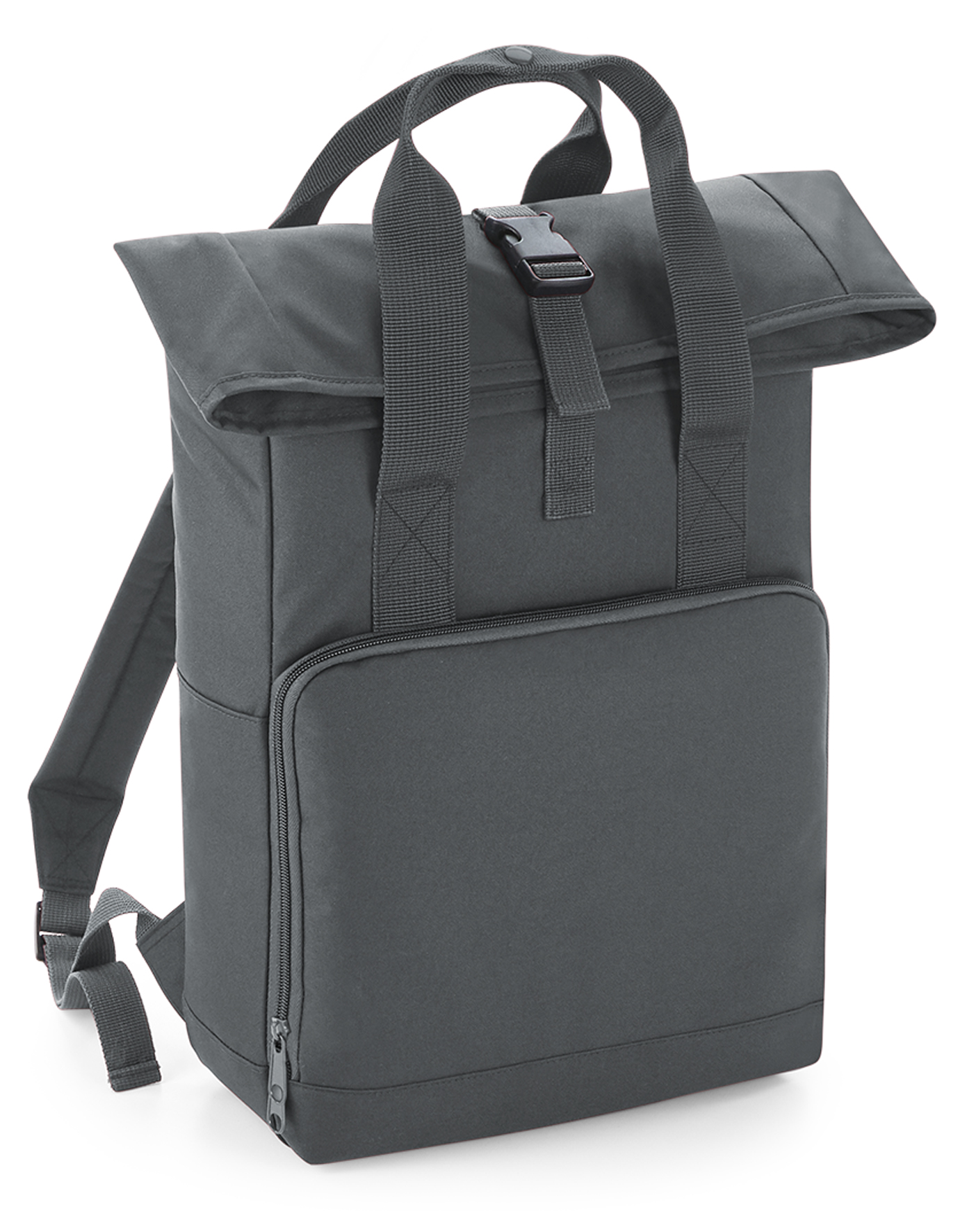 Plecak Roll-Top z podwójnymi uchwytami