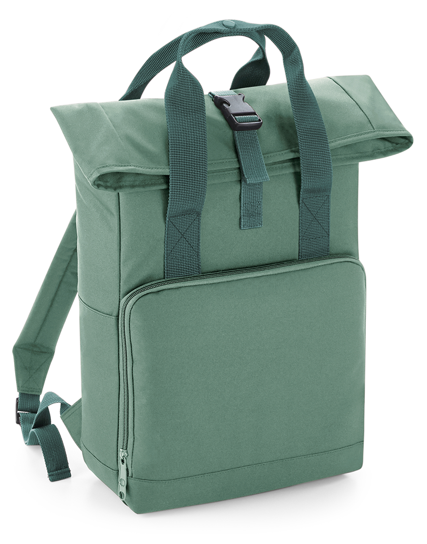 Plecak Roll-Top z podwójnymi uchwytami