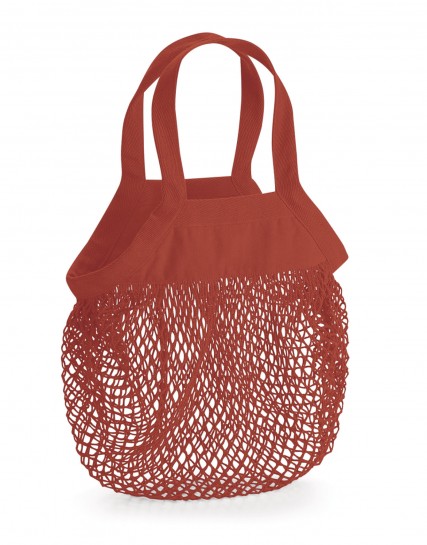 Torba zakupowa Organic Mini Mesh 