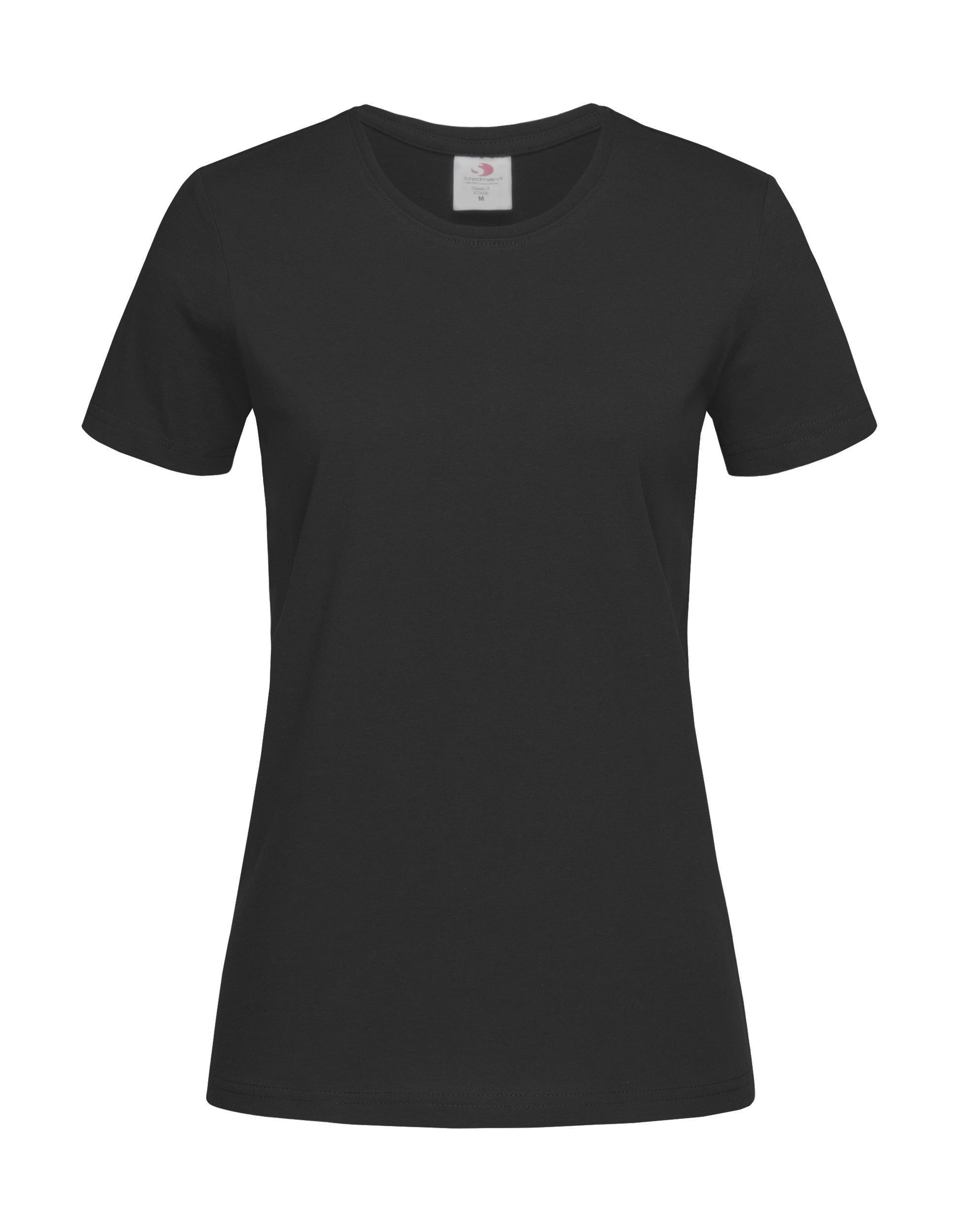 Damski dopasowany T-shirt