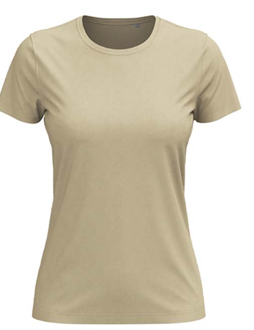 Damski dopasowany T-shirt