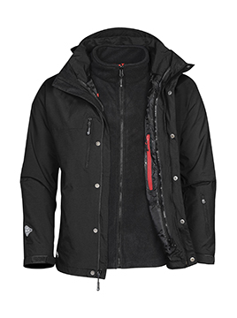 Kurtka Ranger 3 in 1