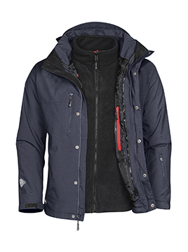 Kurtka Ranger 3 in 1