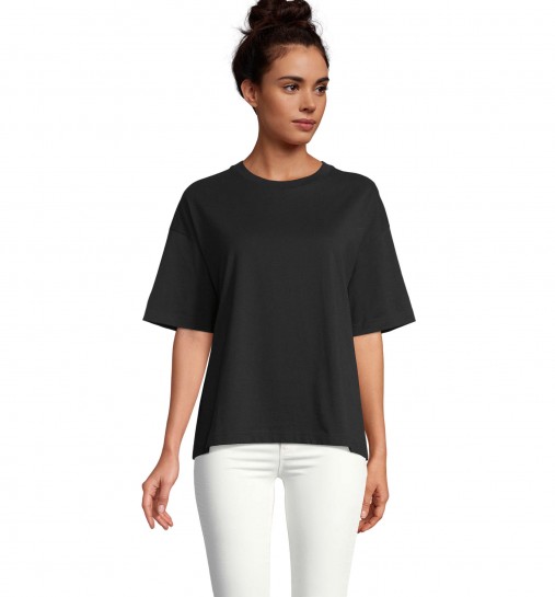 Boxy woman T-shirt 