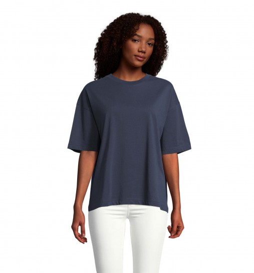 Boxy woman T-shirt 