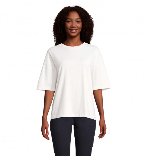 Boxy woman T-shirt 