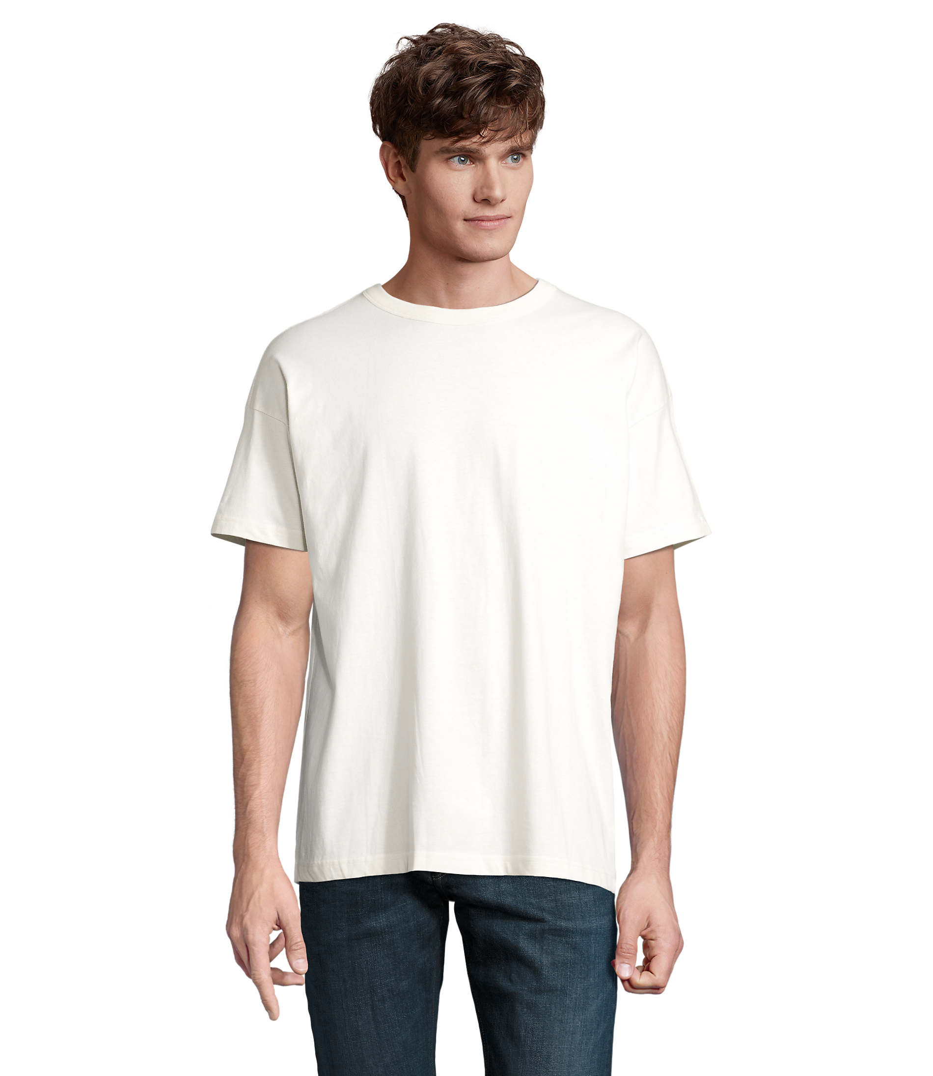 Boxy man T‑shirt 