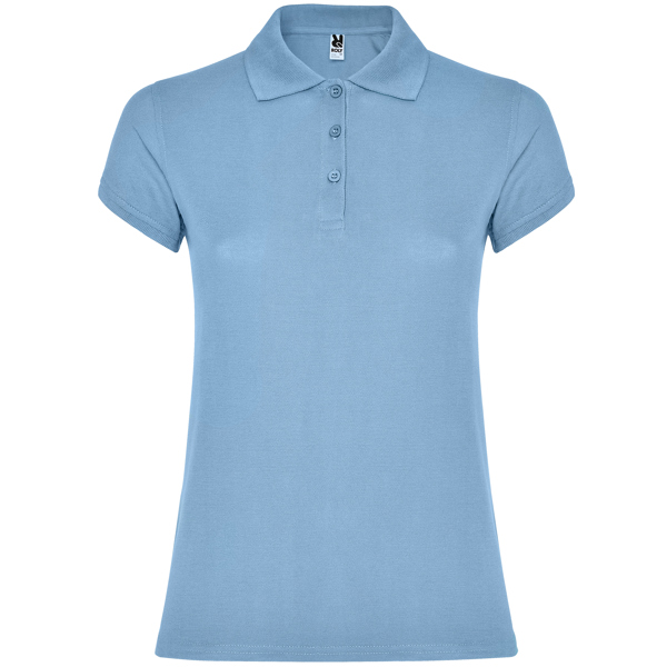 Koszulka Polo STAR WOMAN damska