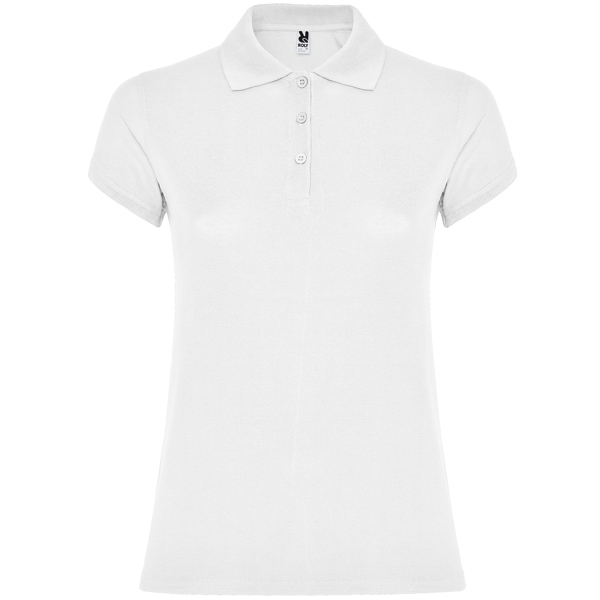 Koszulka Polo STAR WOMAN damska