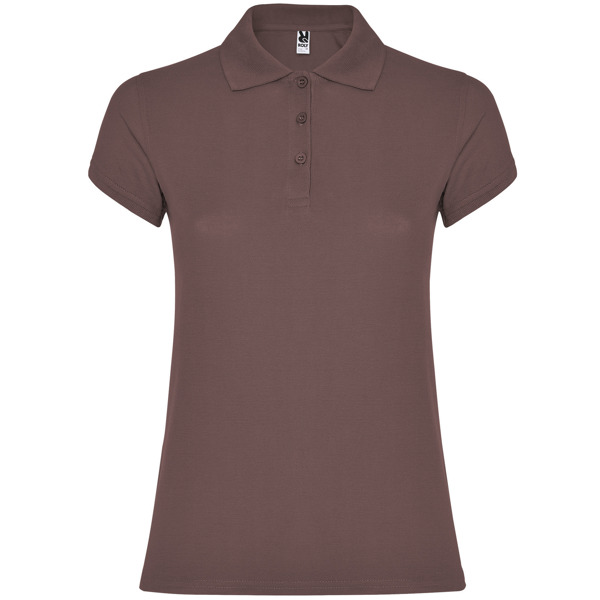Koszulka Polo STAR WOMAN damska