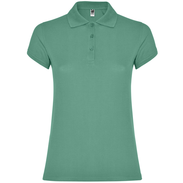 Koszulka Polo STAR WOMAN damska