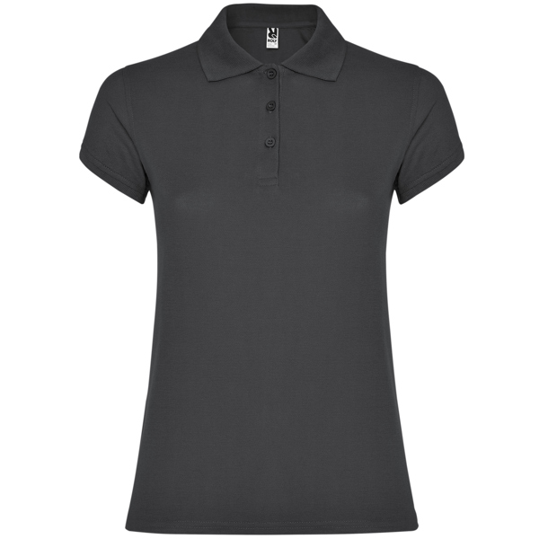 Koszulka Polo STAR WOMAN damska