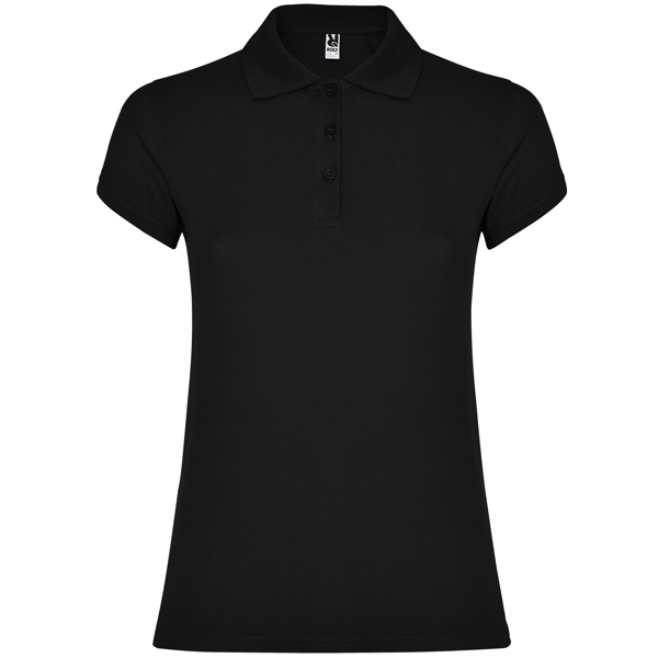 Koszulka Polo STAR WOMAN damska