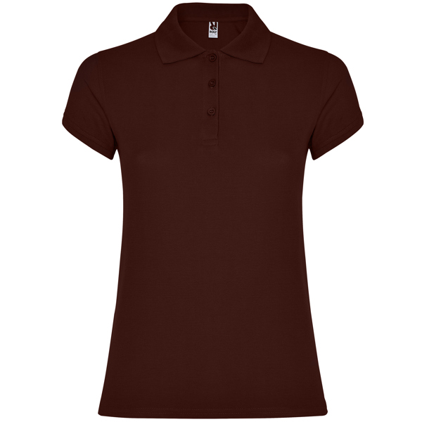 Koszulka Polo STAR WOMAN damska