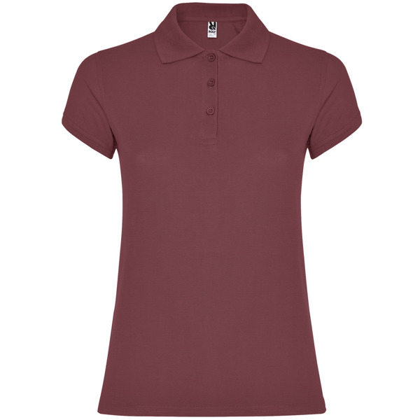 Koszulka Polo STAR WOMAN damska