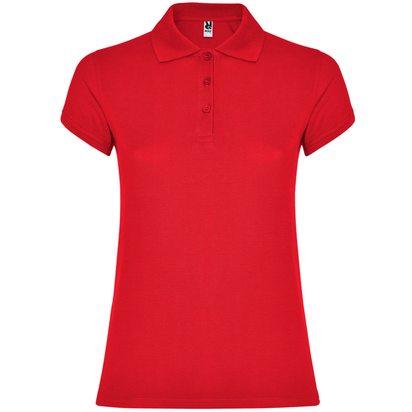 Koszulka Polo STAR WOMAN damska