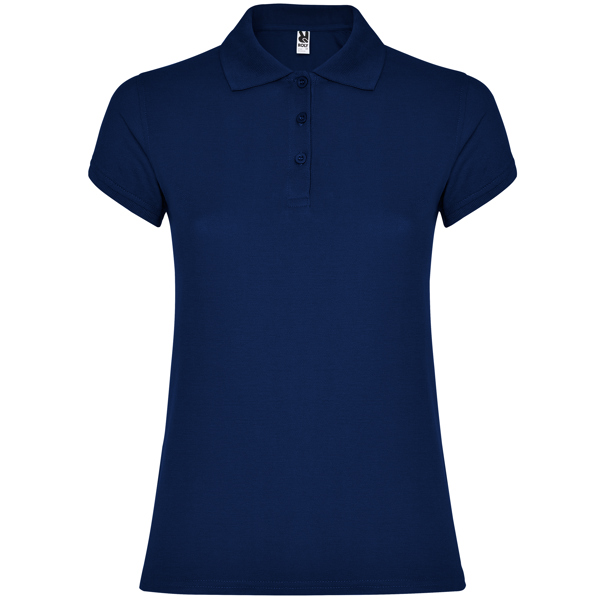 Koszulka Polo STAR WOMAN damska