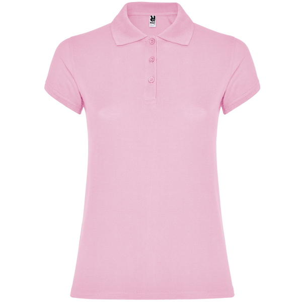 Koszulka Polo STAR WOMAN damska