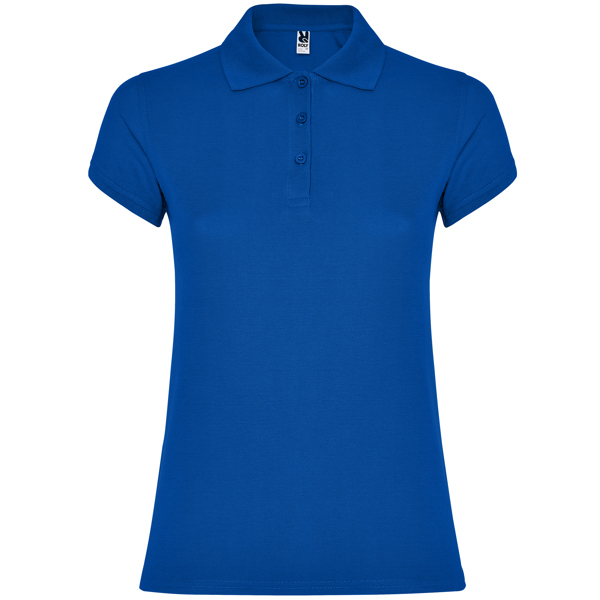 Koszulka Polo STAR WOMAN damska