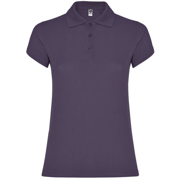 Koszulka Polo STAR WOMAN damska