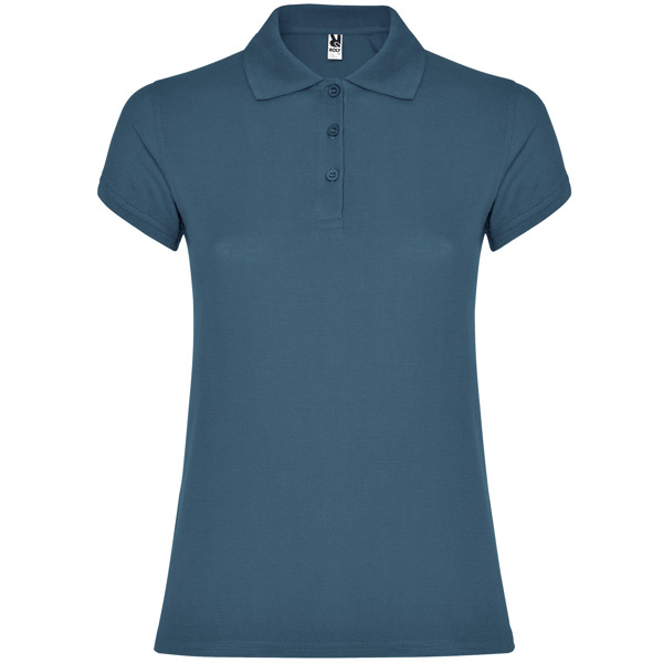 Koszulka Polo STAR WOMAN damska