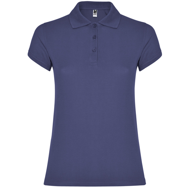 Koszulka Polo STAR WOMAN damska