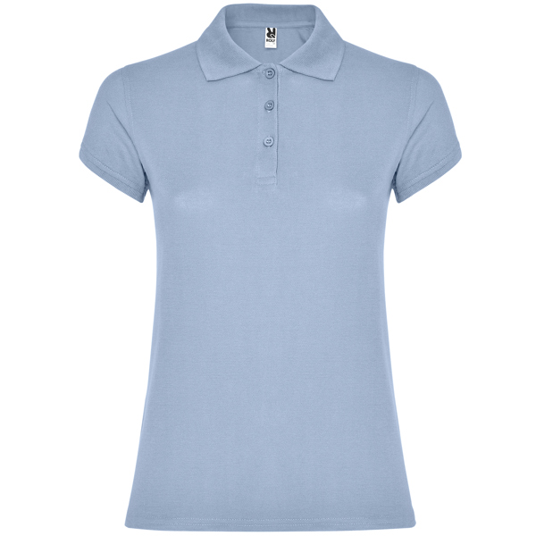 Koszulka Polo STAR WOMAN damska